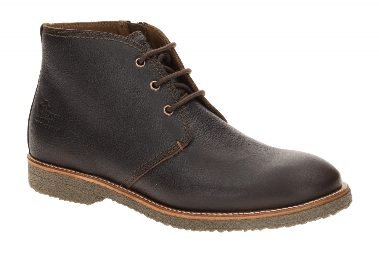 Panama Jack Gareth C2 chestnut dunkel-braun - elegante Stiefelette f?r Herren 1 Panama Jack Gareth C2 chestnut dunkel-braun - elegante Stiefelette f?r Herren