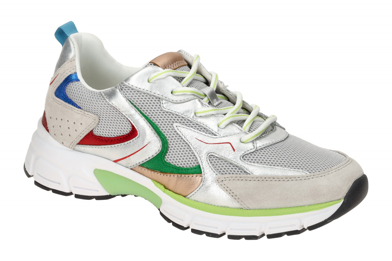 Gabor FLORENZ 66.606.84 grau - Sneakers f?r Damen 1 Gabor FLORENZ 66.606.84 grau - Sneakers f?r Damen