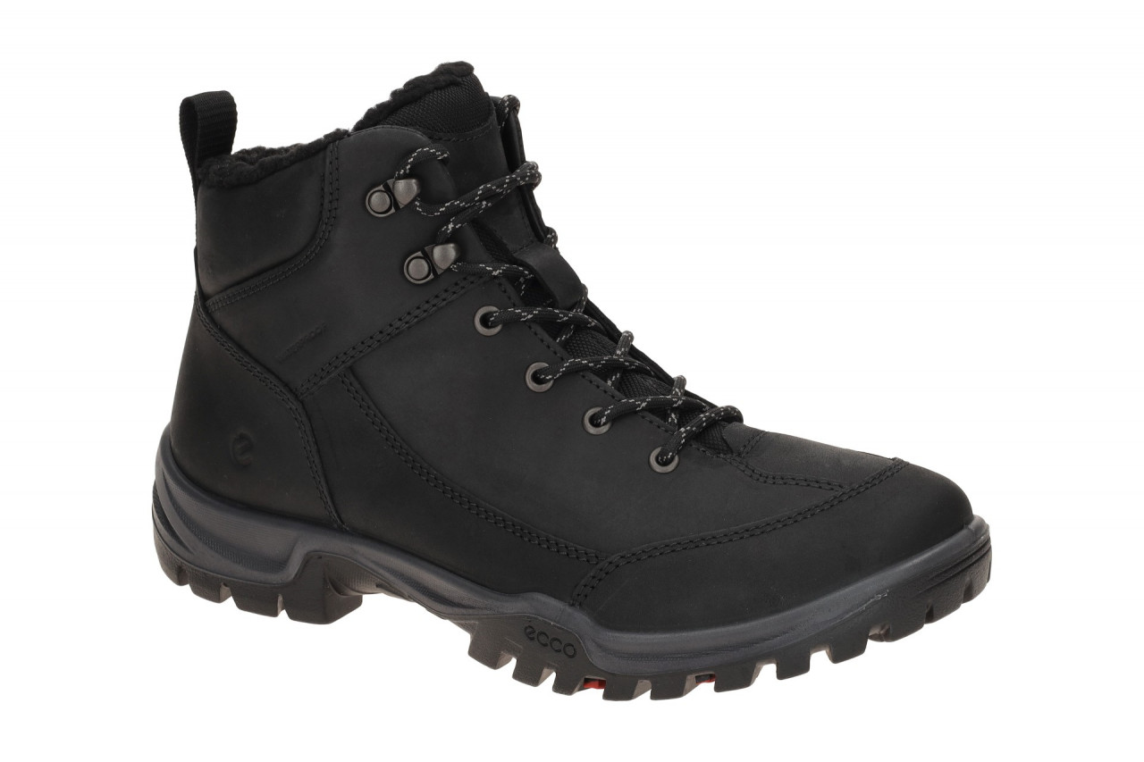 Ecco XPEDITION III 81142402001 schwarz - Trekking- und Wanderstiefelette f?r ... 1 Ecco XPEDITION III 81142402001 schwarz - Trekking- und Wanderstiefelette f?r ...