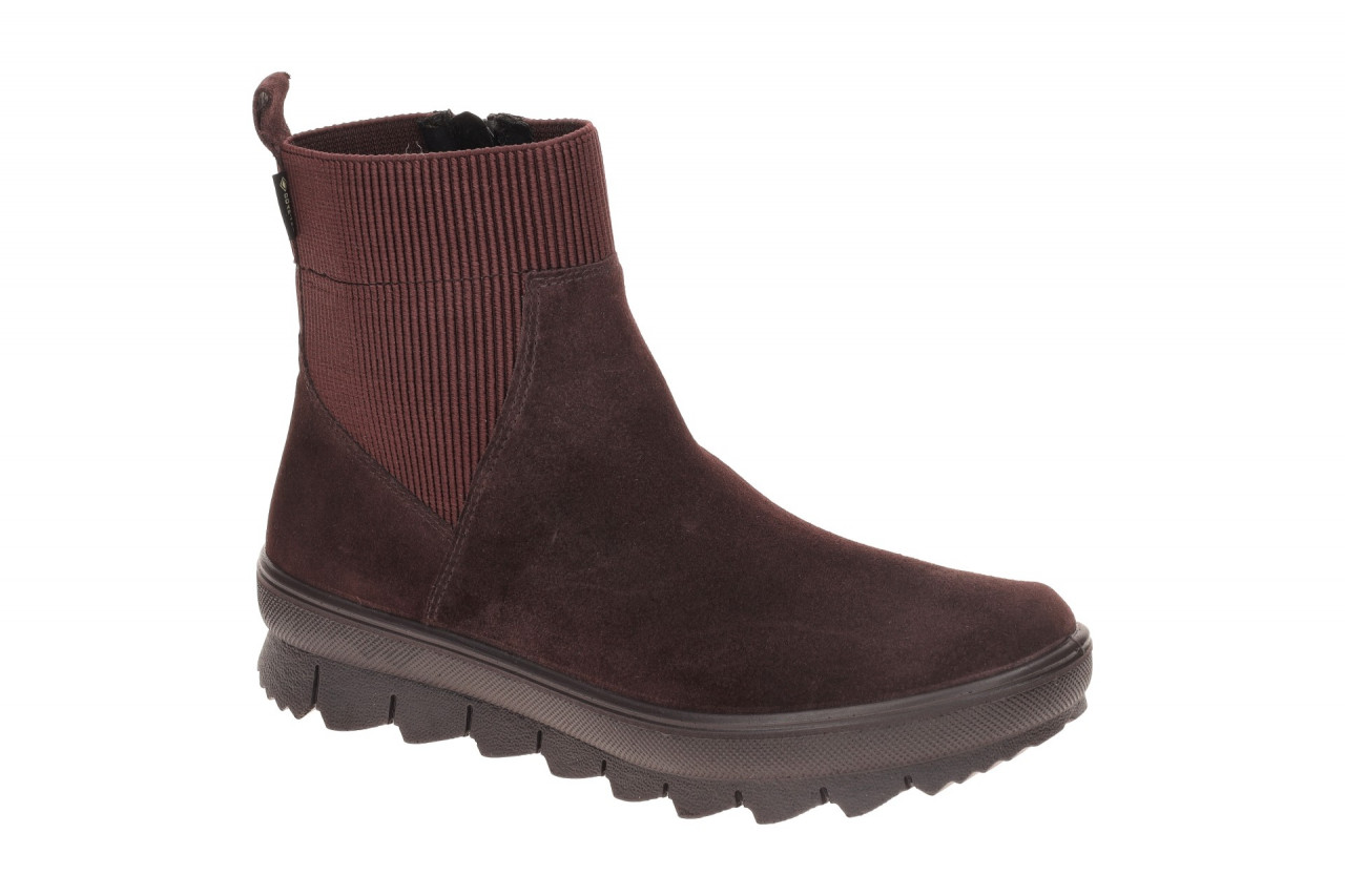 Legero NOVARA 2-000504-5940 bordo - Winterstiefelette f?r Damen 1 Legero NOVARA 2-000504-5940 bordo - Winterstiefelette f?r Damen