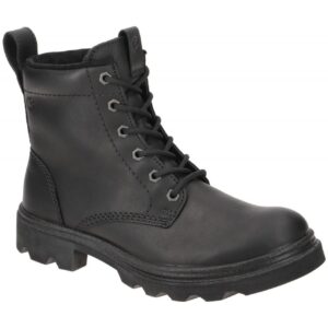 Ecco GRAINER 21472301001 schwarz - Damen Stiefeletten - robuste Stiefelette