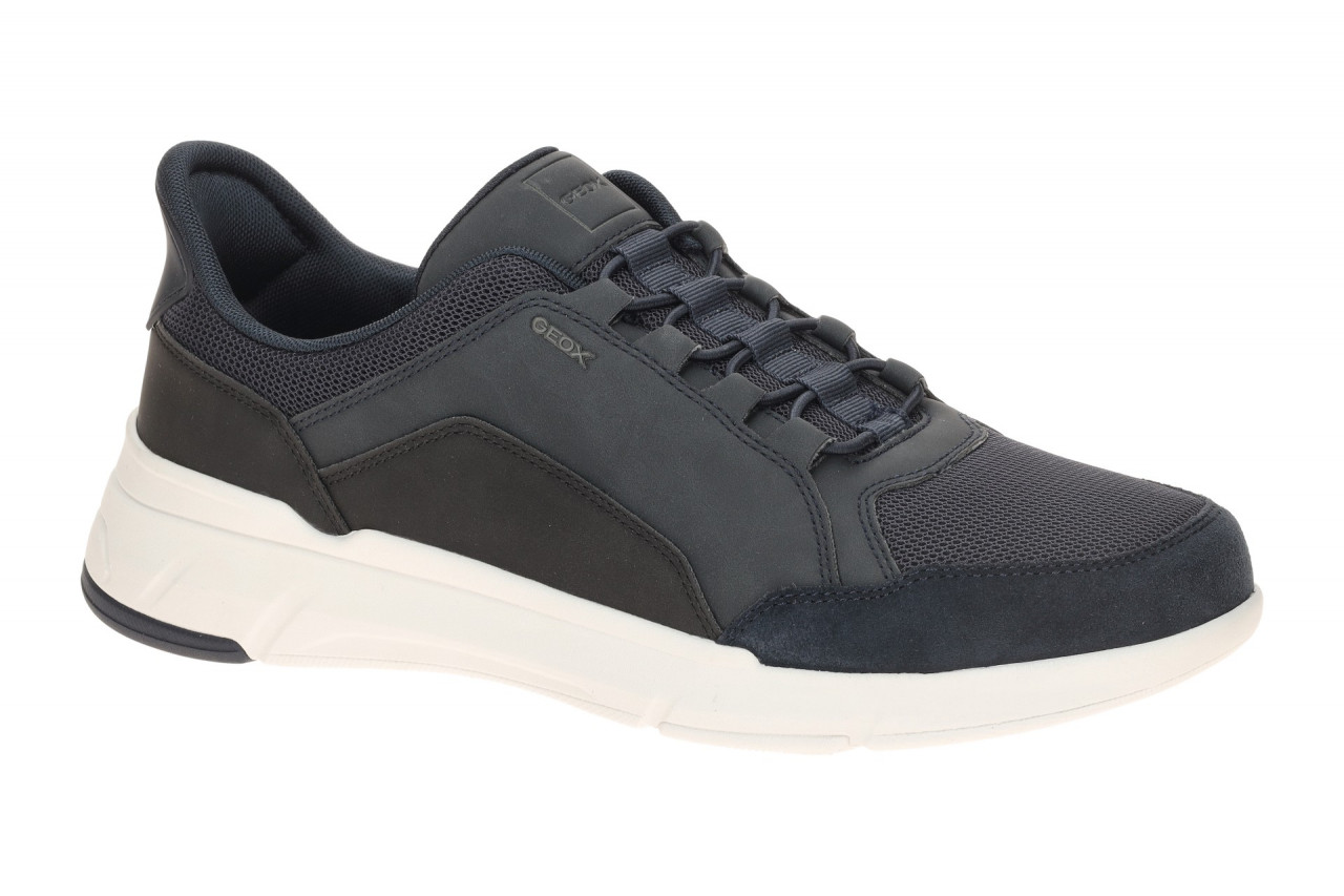 Geox VITTOUR PLUS U659KA 0EK14C4174 dunkel-blau - Sneakers f?r Herren 1 Geox VITTOUR PLUS U659KA 0EK14C4174 dunkel-blau - Sneakers f?r Herren