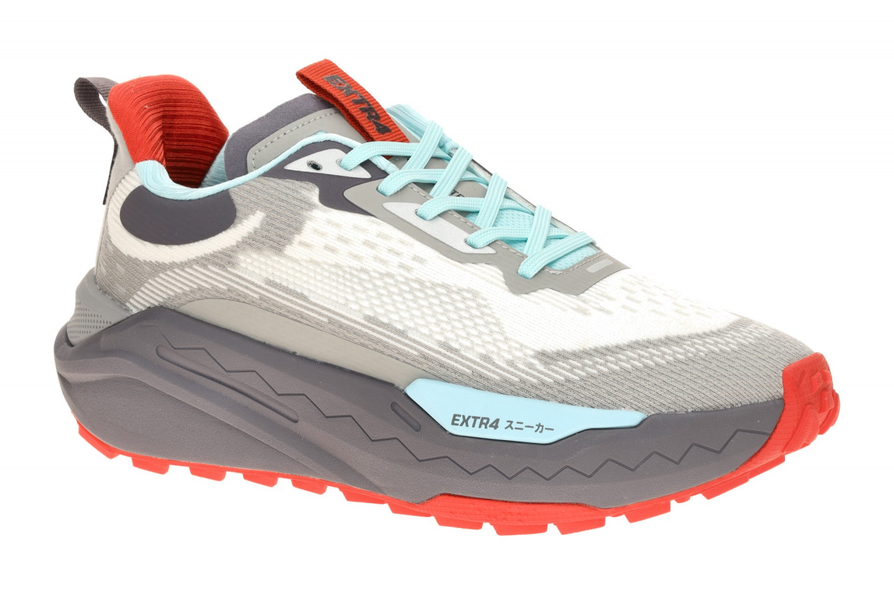 EXTR4 KAIZEN XL GTX 02 1205611 wei? - Sportschuhe f?r Damen 1 EXTR4 KAIZEN XL GTX 02 1205611 wei? - Sportschuhe f?r Damen