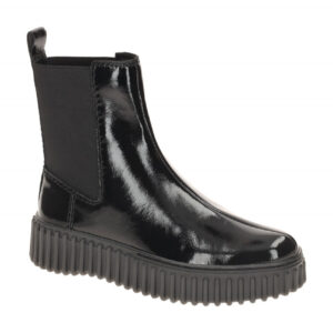 Clarks TORHILL MAPLE 26185509 4 schwarz - bequeme Stiefelette f?r Damen