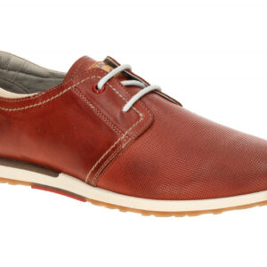 Pikolinos SALER M8W-6429 sandia rot - elegante Halbschuhe und Schn?rschuhe f?...