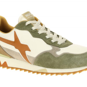 W6YZ JET 0012013560 A1 1G68 dunkel-gr?n - Sneakers f?r Herren