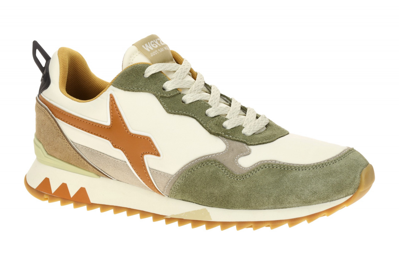W6YZ JET 0012013560 A1 1G68 dunkel-gr?n - Sneakers f?r Herren 1 W6YZ JET 0012013560 A1 1G68 dunkel-gr?n - Sneakers f?r Herren