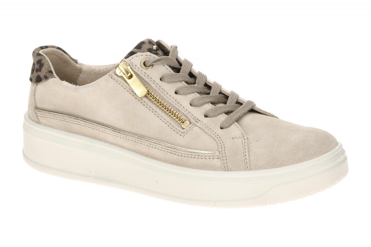 Legero REJOISE 2-000434-4100 beige - bequeme Halbschuhe f?r Damen 1 Legero REJOISE 2-000434-4100 beige - bequeme Halbschuhe f?r Damen
