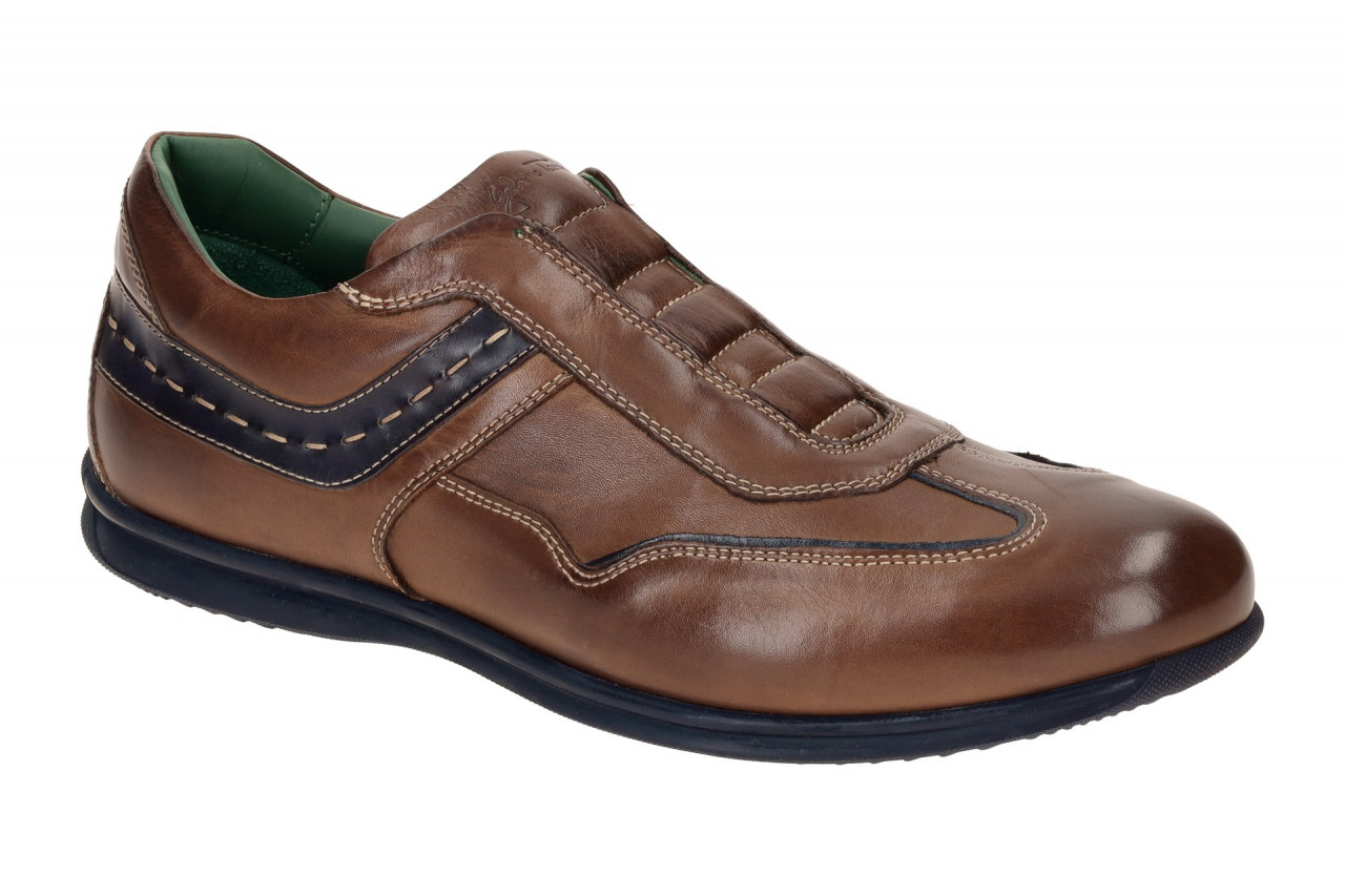 Galizio Toressi 313098 18216 braun - Slipper f?r Herren 1 Galizio Toressi 313098 18216 braun - Slipper f?r Herren