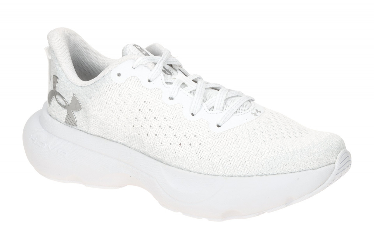 Under Armour INFINITE 3027524-101 wei? - Sportschuhe f?r Damen 1 Under Armour INFINITE 3027524-101 wei? - Sportschuhe f?r Damen