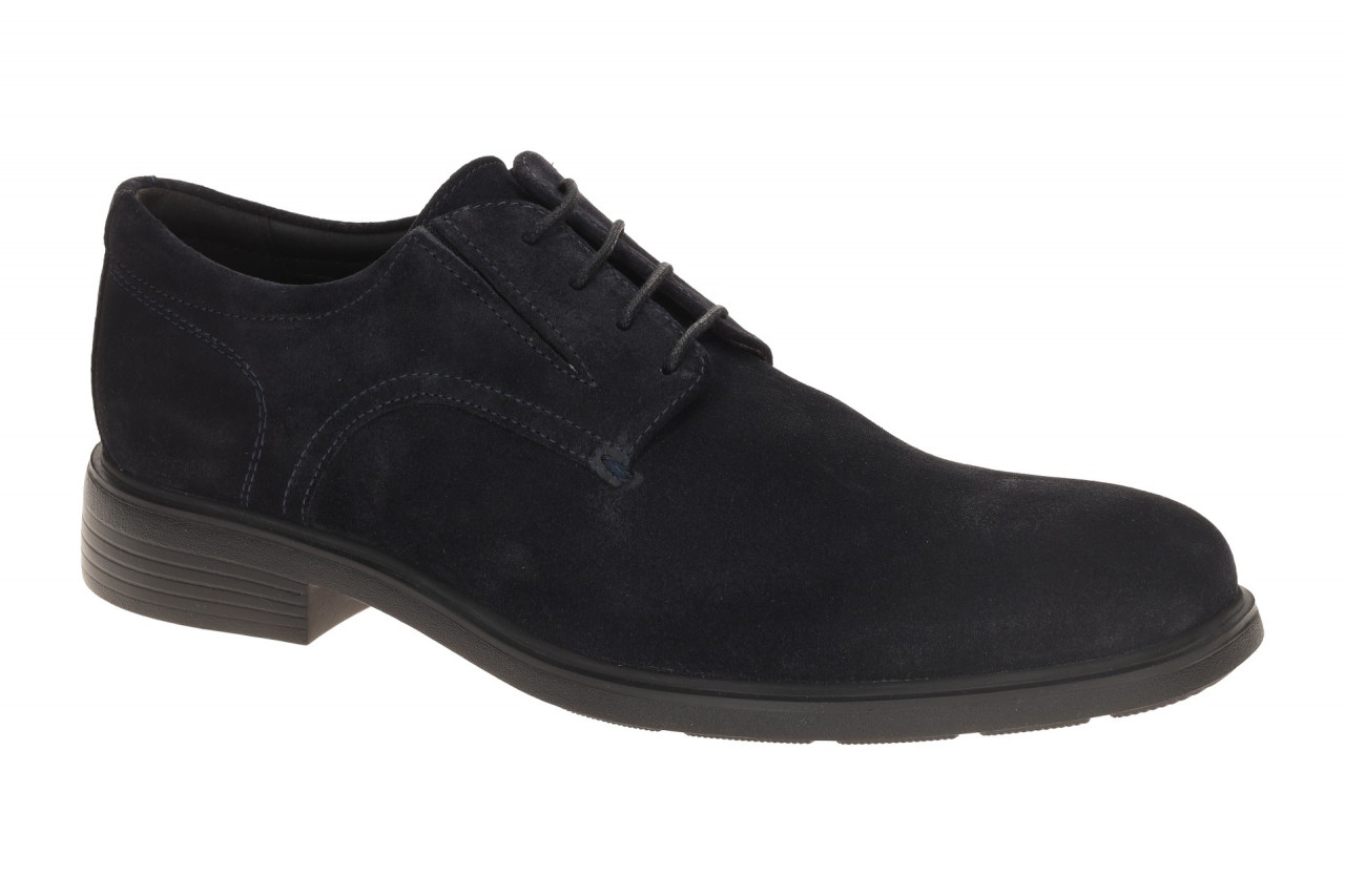 Geox Respira Dublin C Business Schuhe in blau online kaufen! 1 Geox Respira Dublin C Business Schuhe in blau online kaufen!