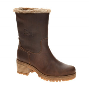 Panama Jack Piola B8 cuero braun - elegante Stiefelette f?r Damen