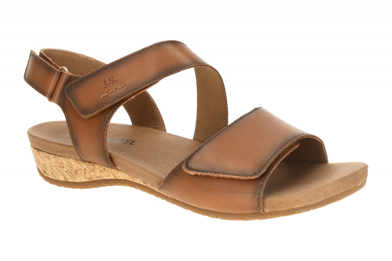 Josef Seibel FLEUR 01 88201 205 240 braun - Sandalette f?r Damen 1 Josef Seibel FLEUR 01 88201 205 240 braun - Sandalette f?r Damen
