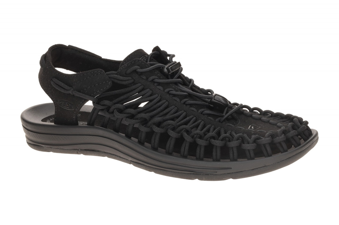 Keen UNEEK 1014097 schwarz - Sandale f?r Herren 1 Keen UNEEK 1014097 schwarz - Sandale f?r Herren