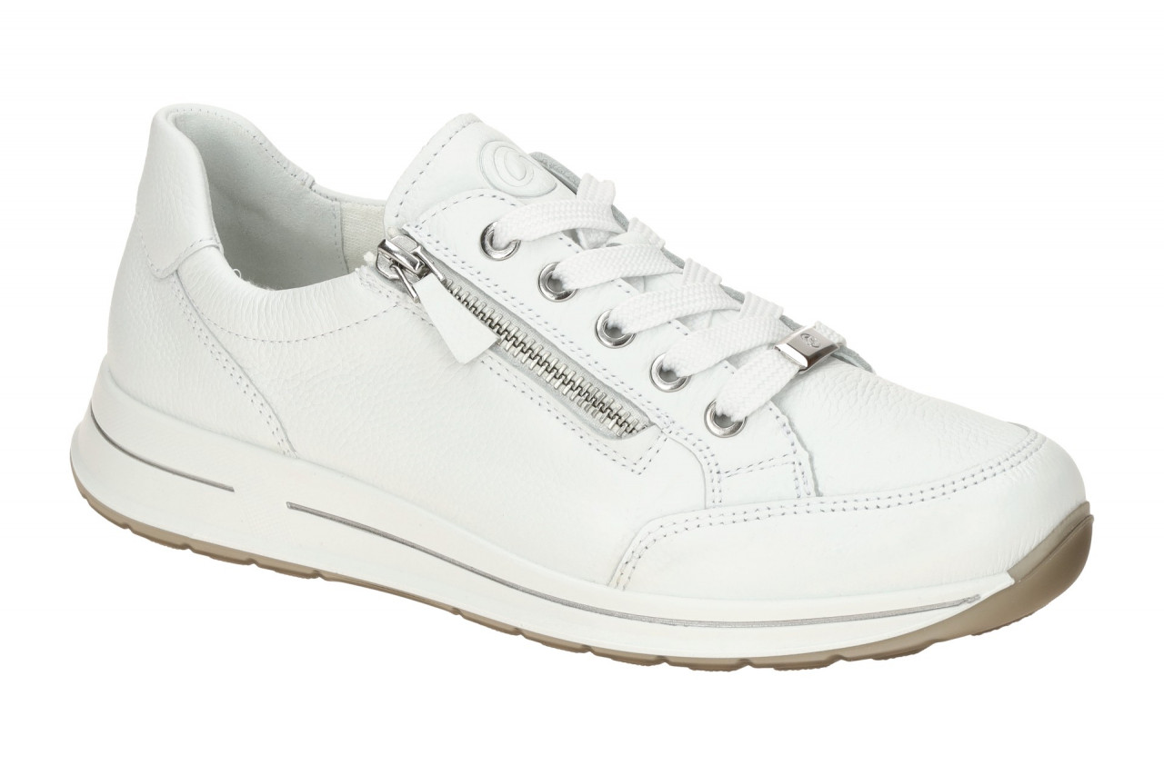 ara OSAKA 12-54801 44 wei? - bequeme Halbschuhe f?r Damen 1 ara OSAKA 12-54801 44 wei? - bequeme Halbschuhe f?r Damen