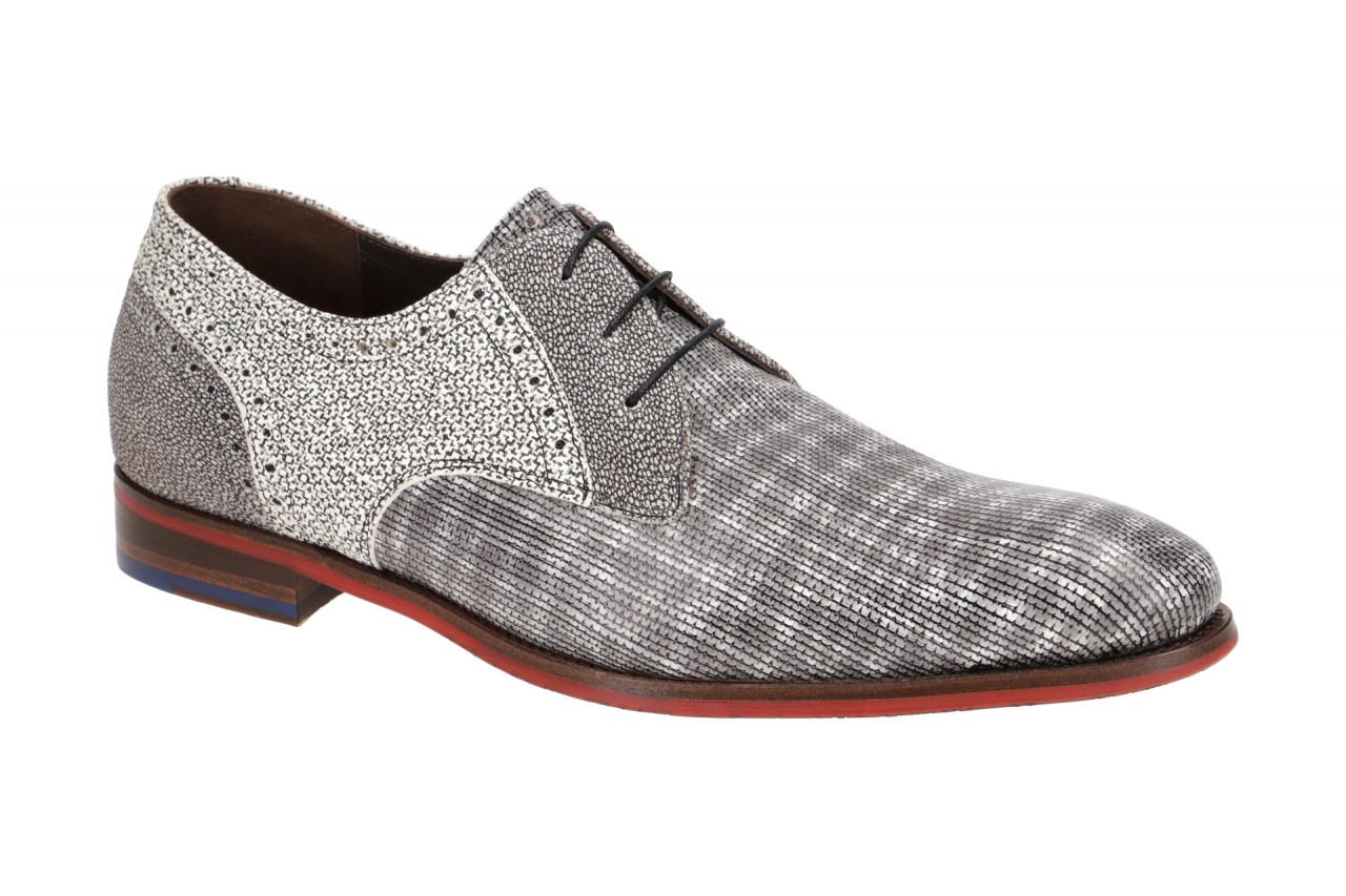 Floris van Bommel 18107/61 dunkel-grau - elegante Halbschuhe und Schn?rschuhe... 1 Floris van Bommel 18107/61 dunkel-grau - elegante Halbschuhe und Schn?rschuhe...