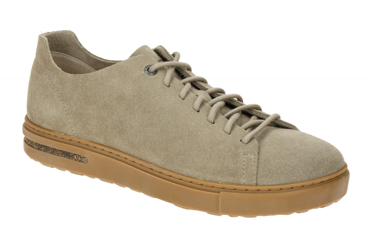 Birkenstock BEND LOW DECON 1024657 grau - bequeme Halbschuhe f?r Damen 1 Birkenstock BEND LOW DECON 1024657 grau - bequeme Halbschuhe f?r Damen