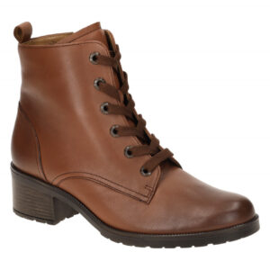 Gabor 72.816.65 hell-braun - elegante Stiefelette f?r Damen