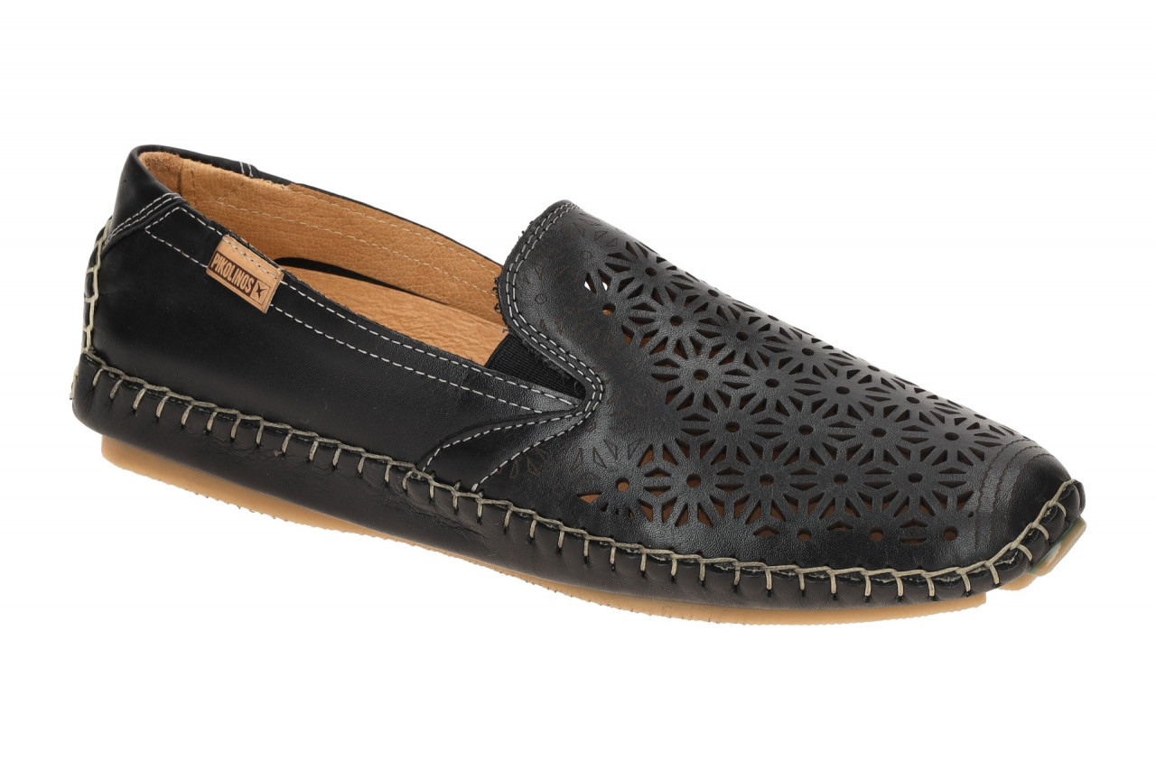 Pikolinos JEREZ 578-4907 black schwarz - bequeme Slipper f?r Damen 1 Pikolinos JEREZ 578-4907 black schwarz - bequeme Slipper f?r Damen