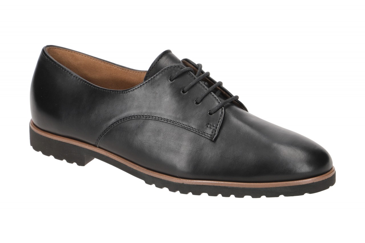 Paul Green 2804-020 schwarz - elegante Halbschuhe f?r Damen 1 Paul Green 2804-020 schwarz - elegante Halbschuhe f?r Damen