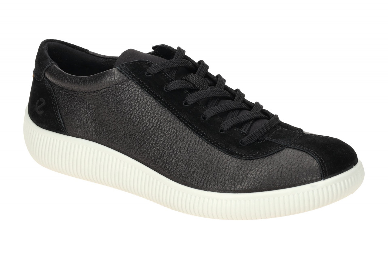 Ecco SOFT ZERO MEN`s 53775451052 schwarz - Sneakers f?r Herren 1 Ecco SOFT ZERO MEN`s 53775451052 schwarz - Sneakers f?r Herren