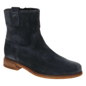 Gabor 72.790.46 dunkel-blau - bequeme Stiefelette f?r Damen