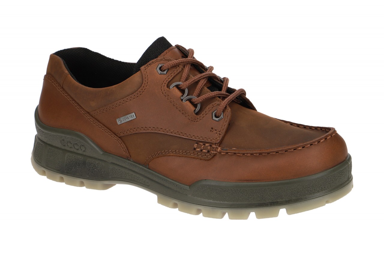 Ecco TRACK 25 83171452600 braun - Halbschuhe f?r Herren 1 Ecco TRACK 25 83171452600 braun - Halbschuhe f?r Herren