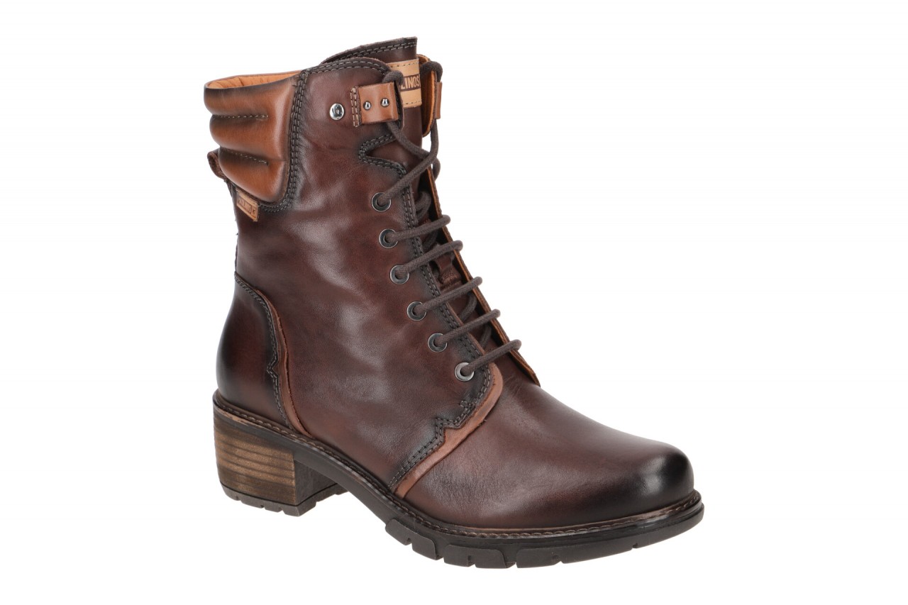 Pikolinos SAN SEBASTIA W1T-8812C1 caoba dunkel-braun - Stiefel f?r Damen 1 Pikolinos SAN SEBASTIA W1T-8812C1 caoba dunkel-braun - Stiefel f?r Damen