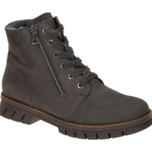 Waldl?ufer H 975901 200 052 dunkel-grau - Winterstiefelette f?r Damen
