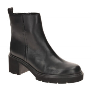 Gabor 71.874.27 schwarz - elegante Stiefelette f?r Damen