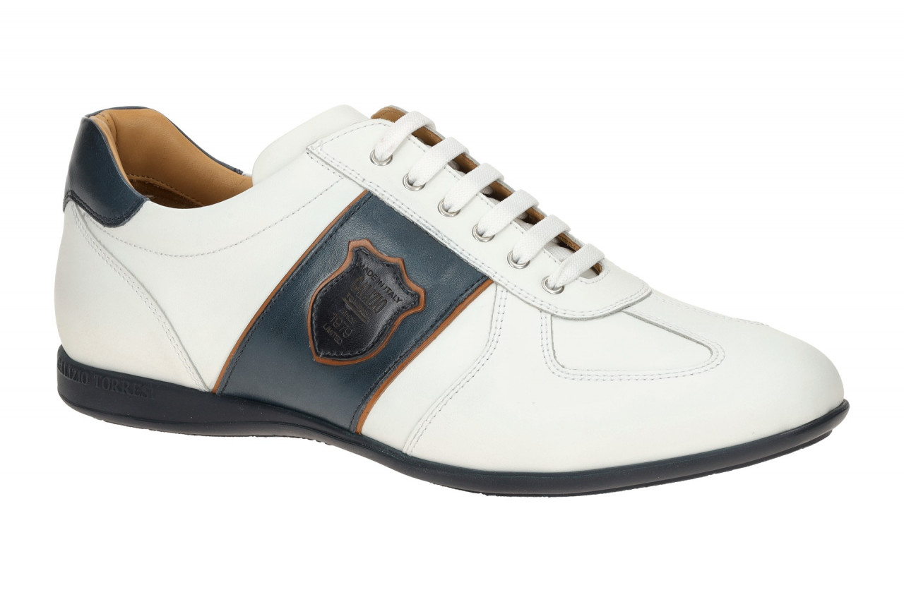 Galizio Toressi 319560 70656 wei? - Sneakers f?r Herren 1 Galizio Toressi 319560 70656 wei? - Sneakers f?r Herren