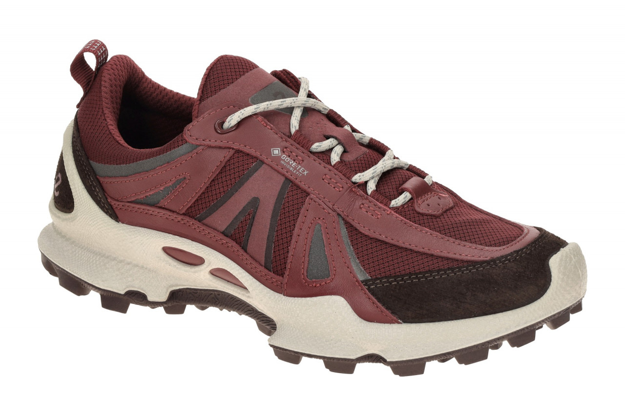 Ecco BIOM C 80346361424 bordo - Sportschuhe f?r Damen 1 Ecco BIOM C 80346361424 bordo - Sportschuhe f?r Damen