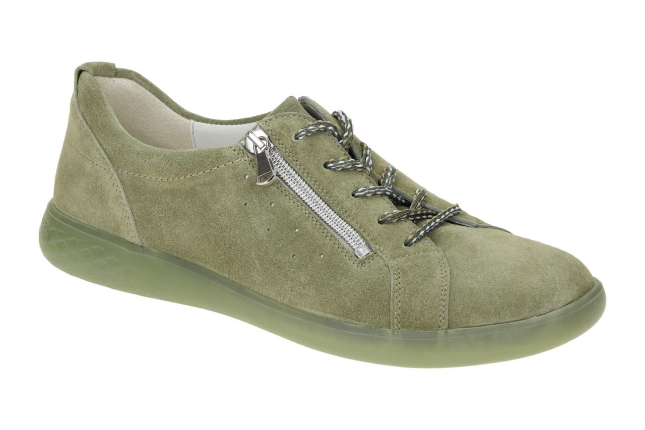 Waldl?ufer H 947001 201 293 gr?n - bequeme Halbschuhe f?r Damen 1 Waldl?ufer H 947001 201 293 gr?n - bequeme Halbschuhe f?r Damen