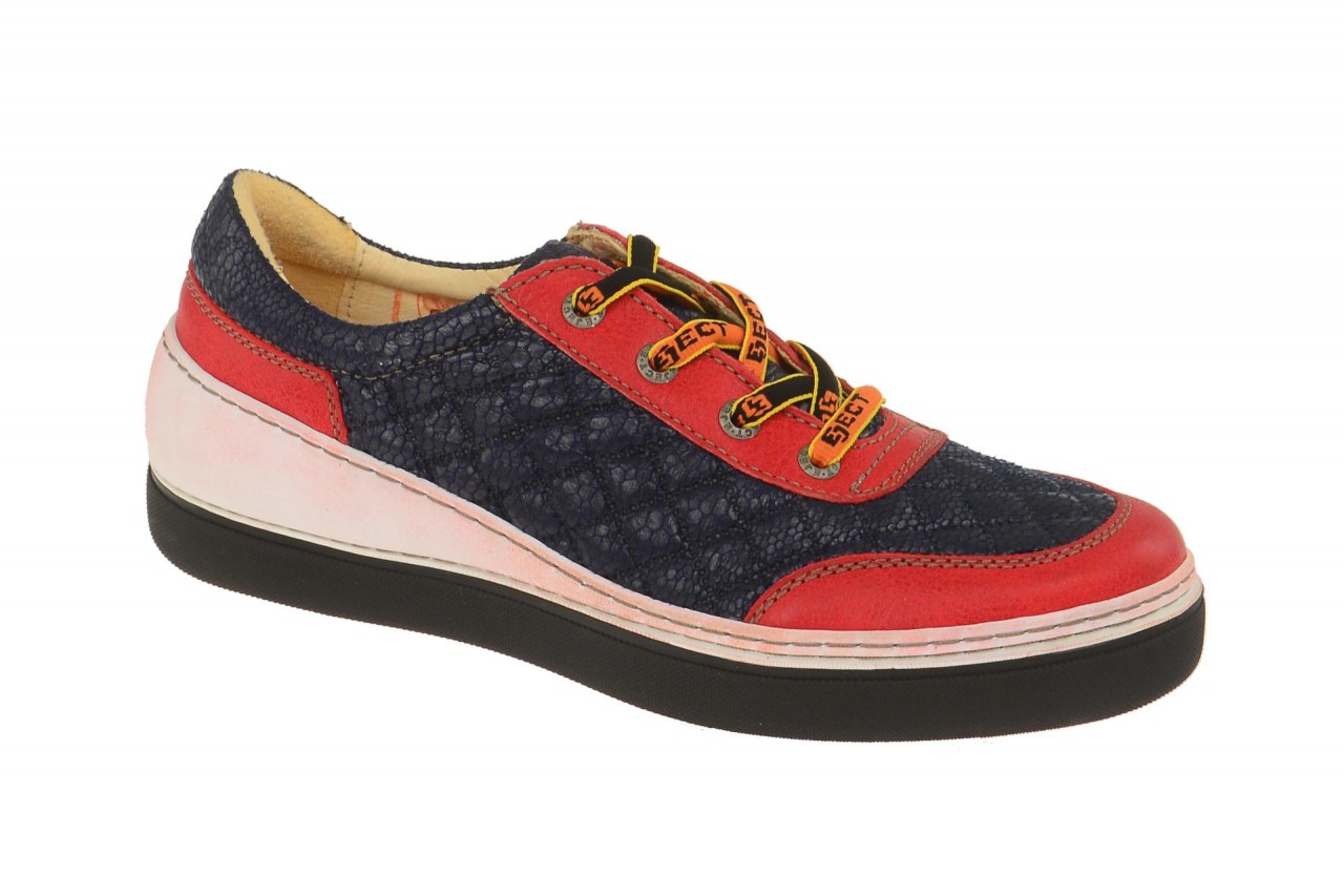Eject FEELING 18072 rot - sportliche Halbschuhe f?r Damen 1 Eject FEELING 18072 rot - sportliche Halbschuhe f?r Damen