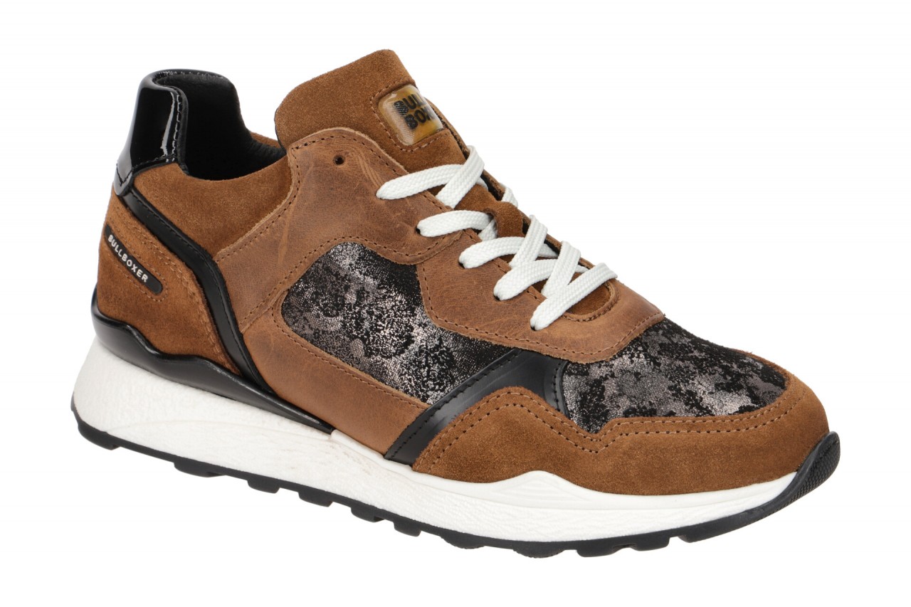 Bullboxer 939004E5C_COGN braun - sportliche Halbschuhe f?r Damen 1 Bullboxer 939004E5C_COGN braun - sportliche Halbschuhe f?r Damen