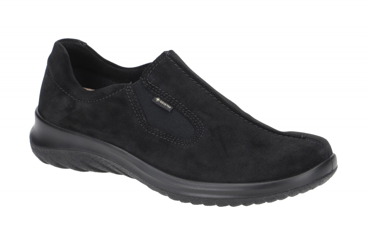 Legero SOFTBOOT 4.0 2-009568-0000 schwarz - bequeme Slipper f?r Damen 1 Legero SOFTBOOT 4.0 2-009568-0000 schwarz - bequeme Slipper f?r Damen