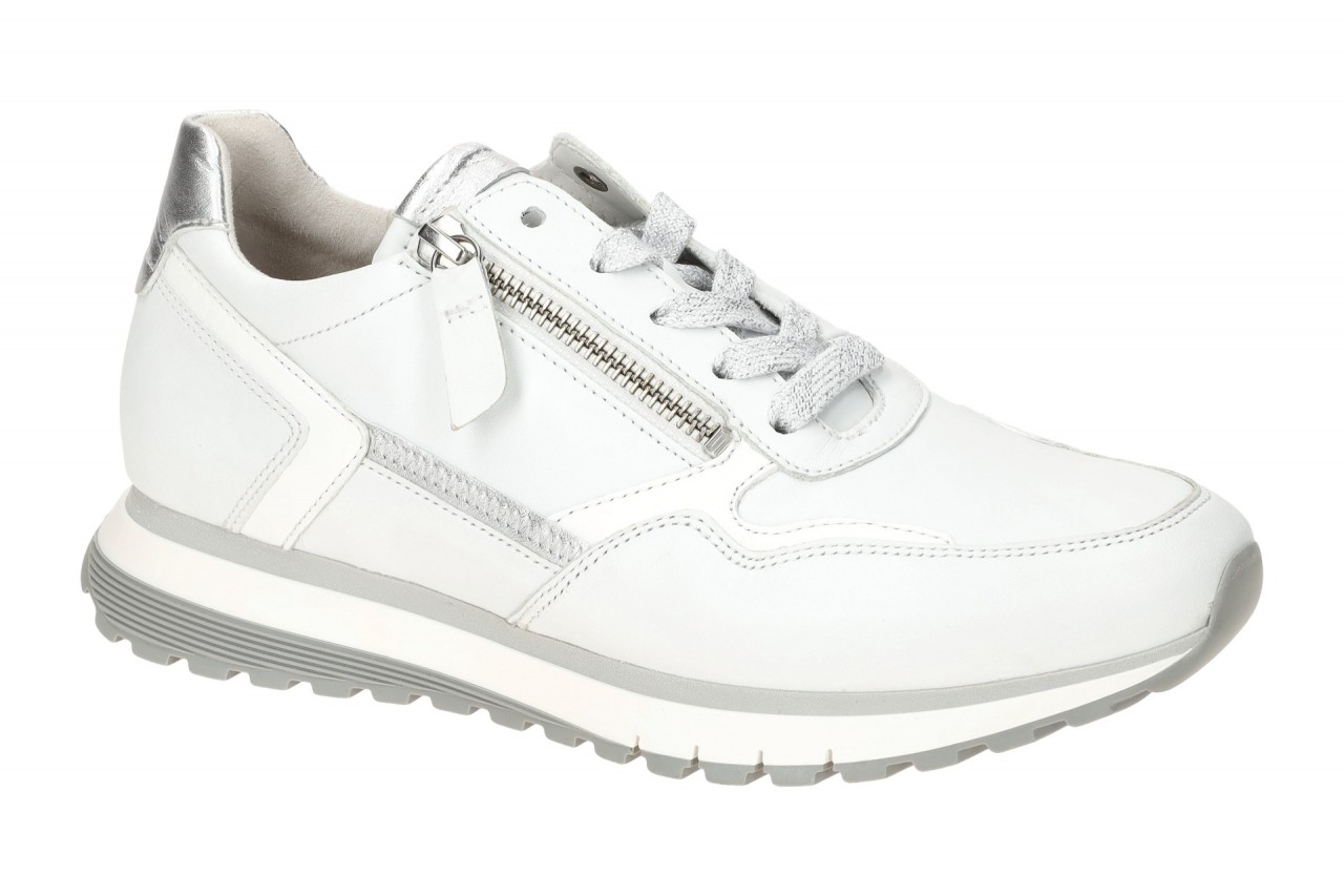 Gabor 86.378.50 wei? - Sneakers f?r Damen 1 Gabor 86.378.50 wei? - Sneakers f?r Damen