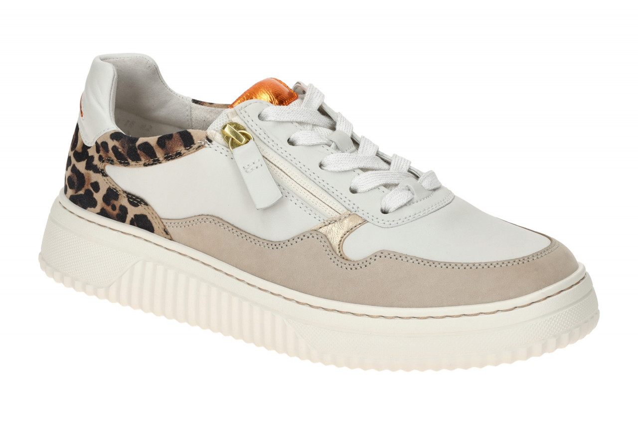 Gabor 86.408.61 offwhite - Sneakers f?r Damen 1 Gabor 86.408.61 offwhite - Sneakers f?r Damen