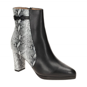 Peter Kaiser 9-75336-45-033 schwarz - elegante Stiefelette f?r Damen