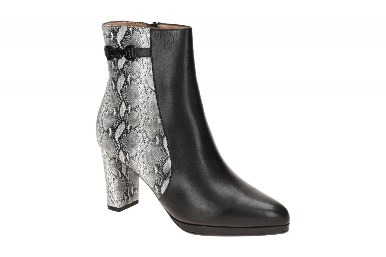 Peter Kaiser 9-75336-45-033 schwarz - elegante Stiefelette f?r Damen 1 Peter Kaiser 9-75336-45-033 schwarz - elegante Stiefelette f?r Damen