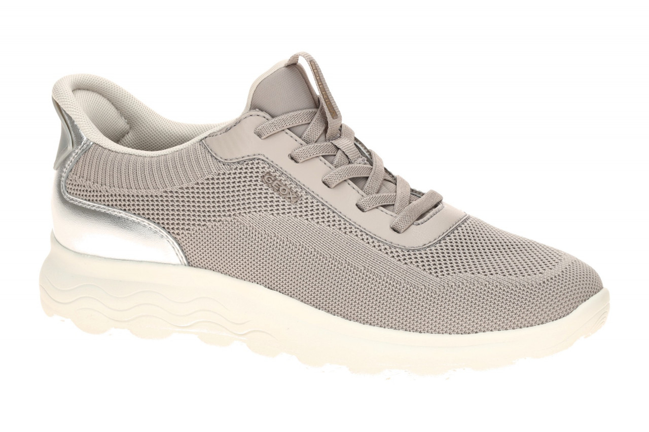 Geox SPHERICA PLUS A D557MA 06KBNC5Y1W taupe - sportliche Slipper f?r Damen 1 Geox SPHERICA PLUS A D557MA 06KBNC5Y1W taupe - sportliche Slipper f?r Damen