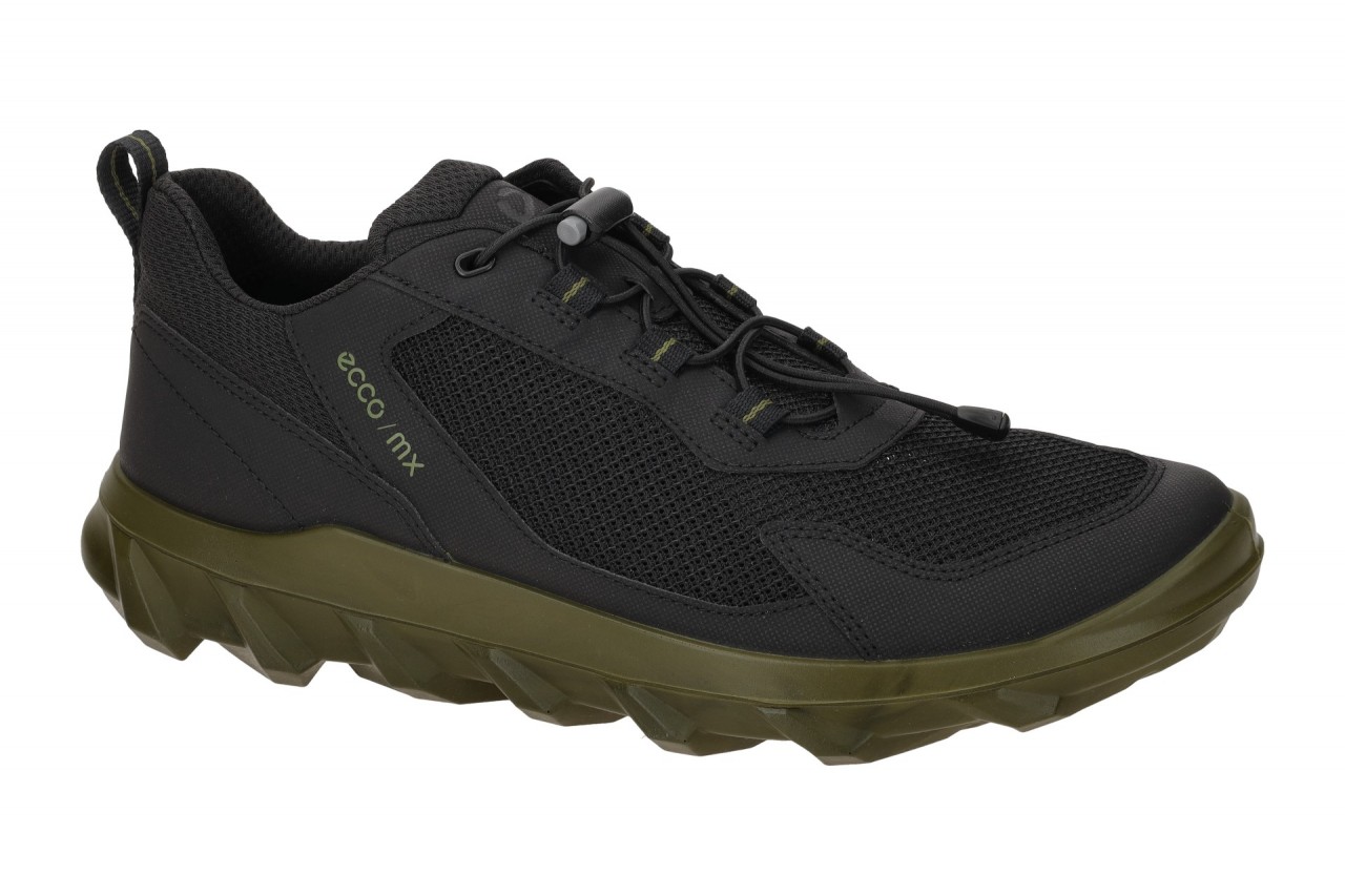 Ecco MX 82026458051 schwarz - sportliche Halbschuhe f?r Herren 1 Ecco MX 82026458051 schwarz - sportliche Halbschuhe f?r Herren