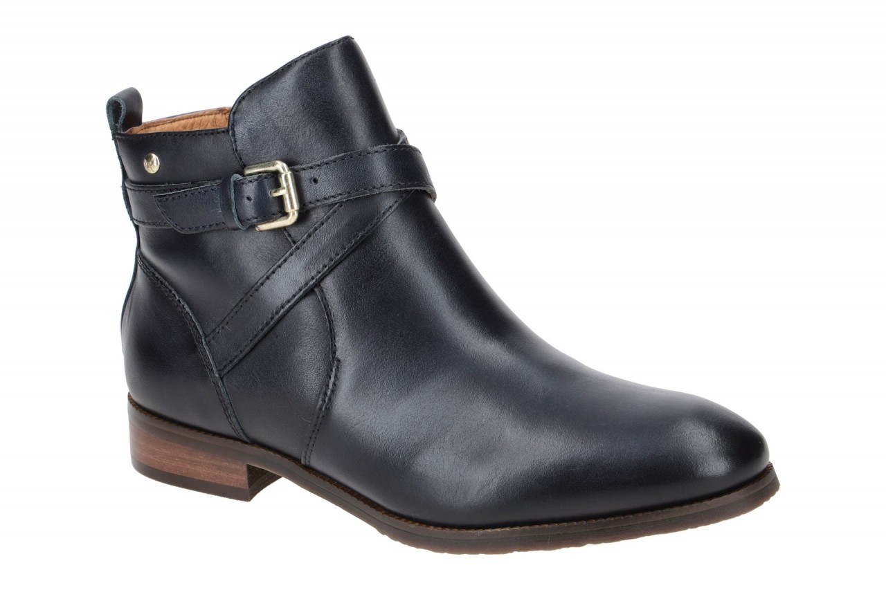 Pikolinos ROYAL W4D-8614 space dunkel-blau - Stiefeletten f?r Damen 1 Pikolinos ROYAL W4D-8614 space dunkel-blau - Stiefeletten f?r Damen