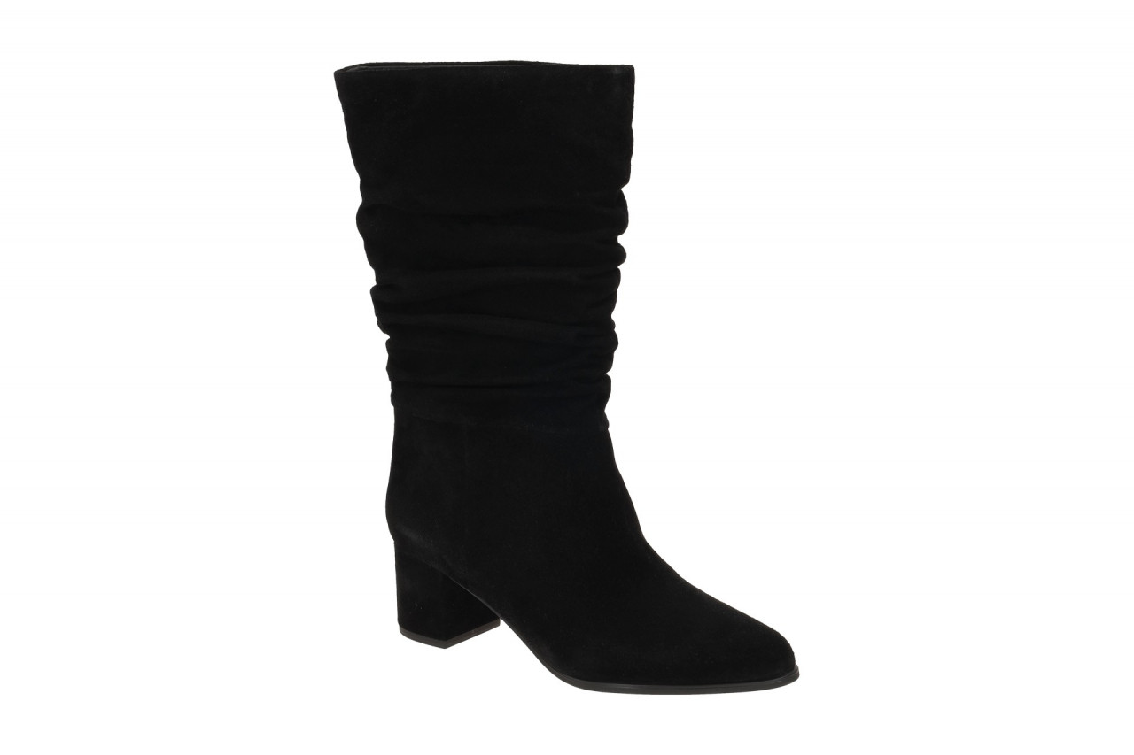Peter Kaiser 9-75324-45-004 schwarz - elegante Stiefel f?r Damen 1 Peter Kaiser 9-75324-45-004 schwarz - elegante Stiefel f?r Damen