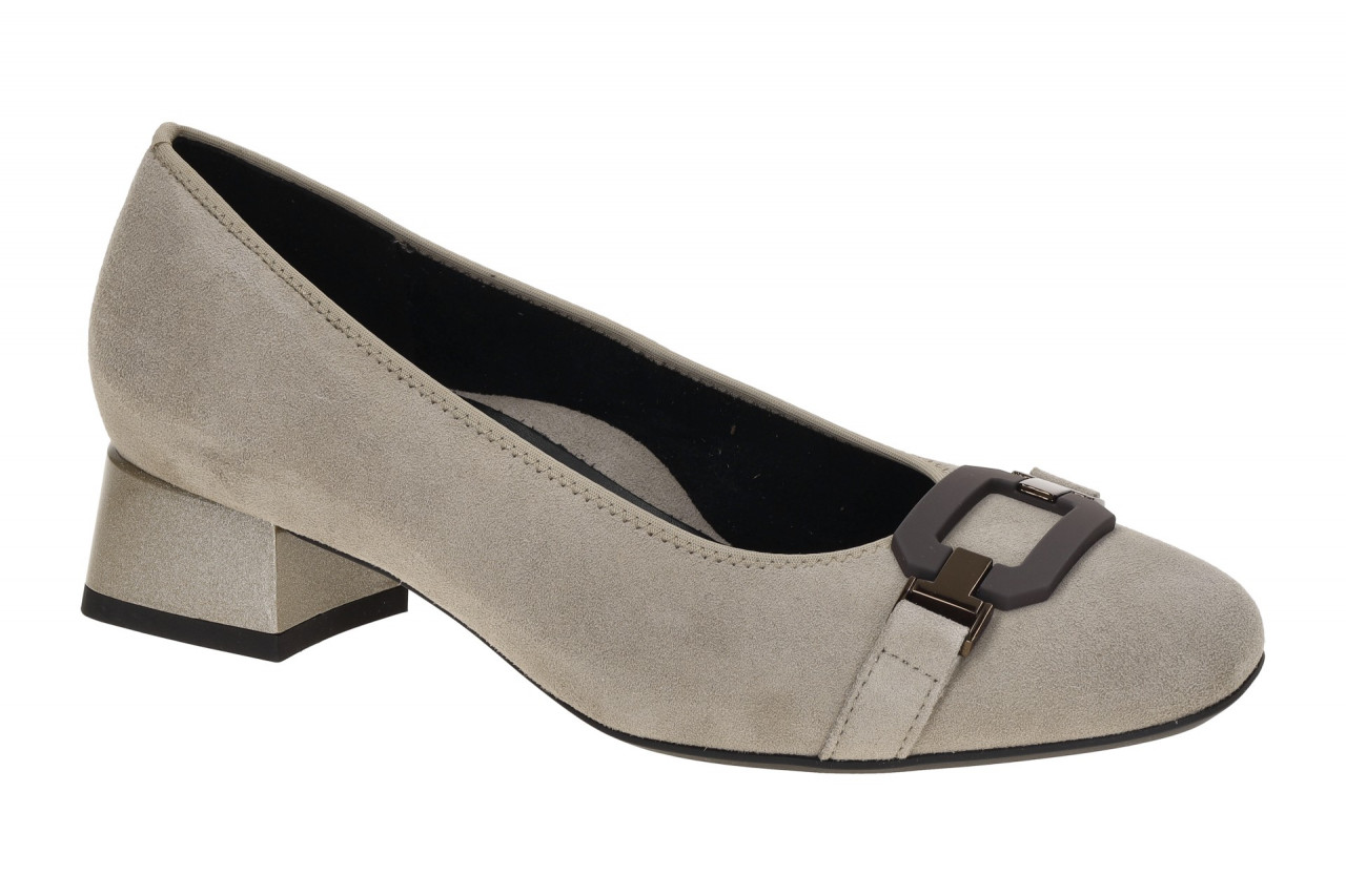 ara GRAZ 12-20430 05 hell-grau - Pumps f?r Damen 1 ara GRAZ 12-20430 05 hell-grau - Pumps f?r Damen