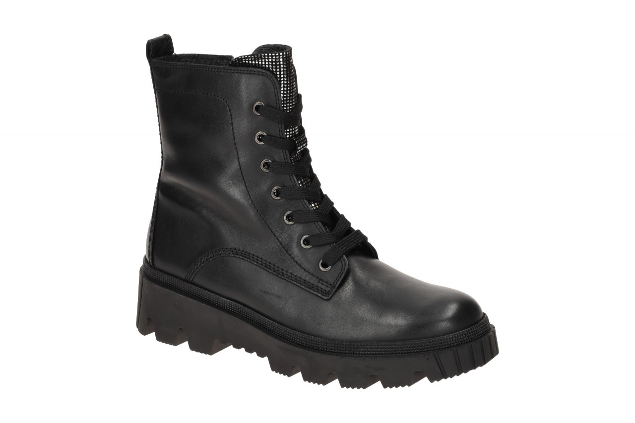 Gabor 51.821.20 schwarz - Stiefeletten f?r Damen 1 Gabor 51.821.20 schwarz - Stiefeletten f?r Damen