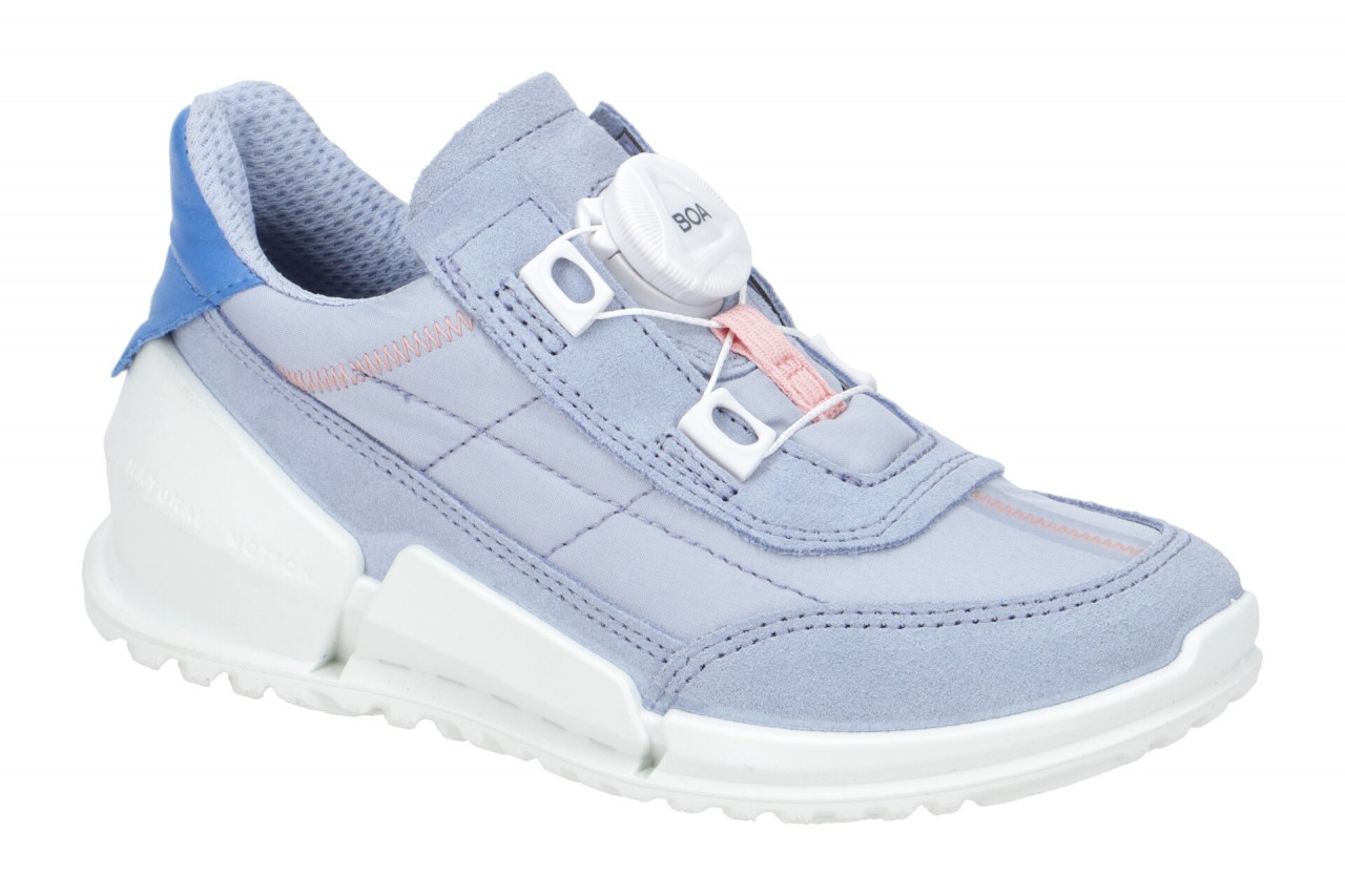 Ecco BIOM K1 71174260384 hell-blau - Kinderschuhe M?dchen 1 Ecco BIOM K1 71174260384 hell-blau - Kinderschuhe M?dchen