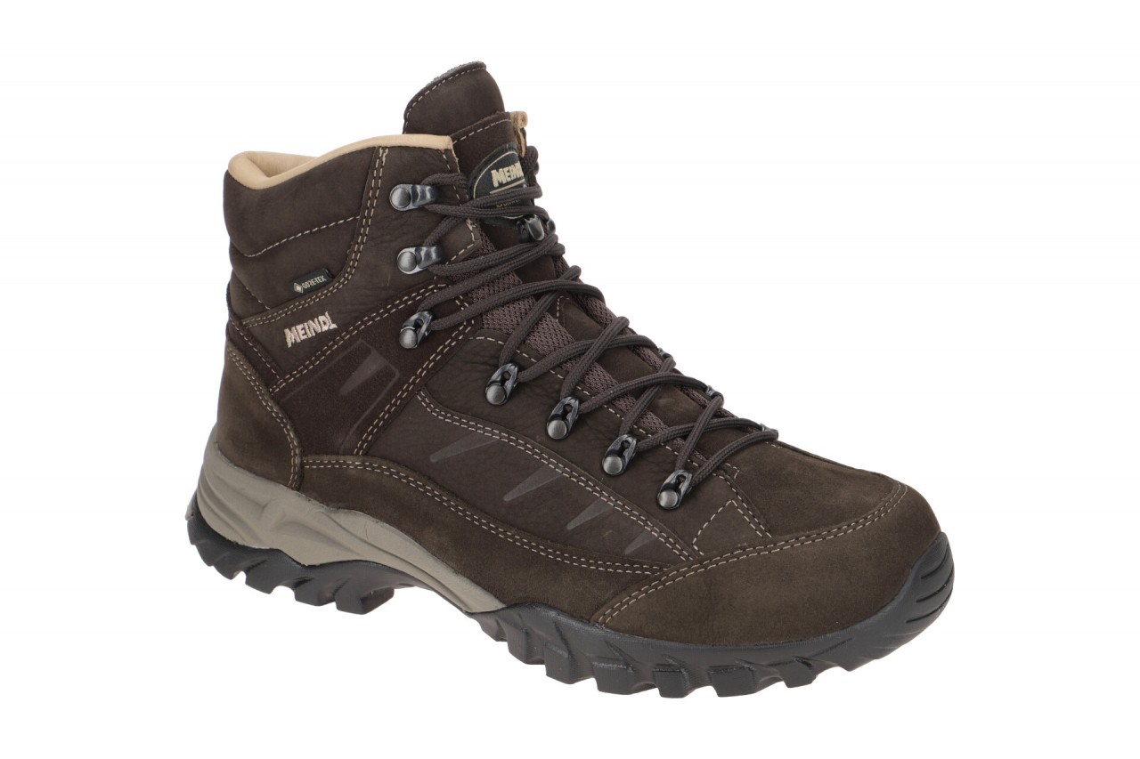 Meindl TOBLACH GTX 7617 39 braun - Trekking- und Wanderstiefelette f?r Herren 1 Meindl TOBLACH GTX 7617 39 braun - Trekking- und Wanderstiefelette f?r Herren