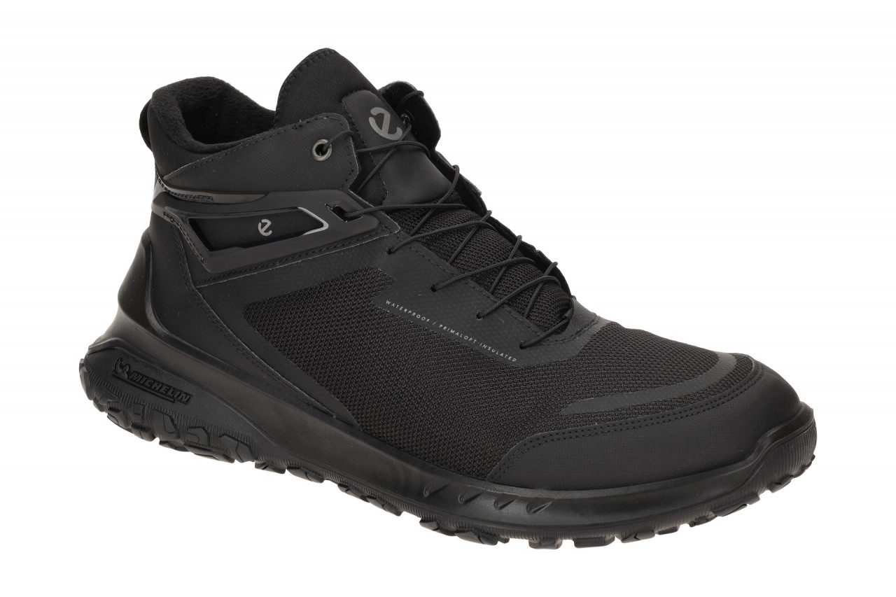Ecco ULT 82429451052 schwarz - Trekking- und Wanderstiefelette f?r Herren 1 Ecco ULT 82429451052 schwarz - Trekking- und Wanderstiefelette f?r Herren