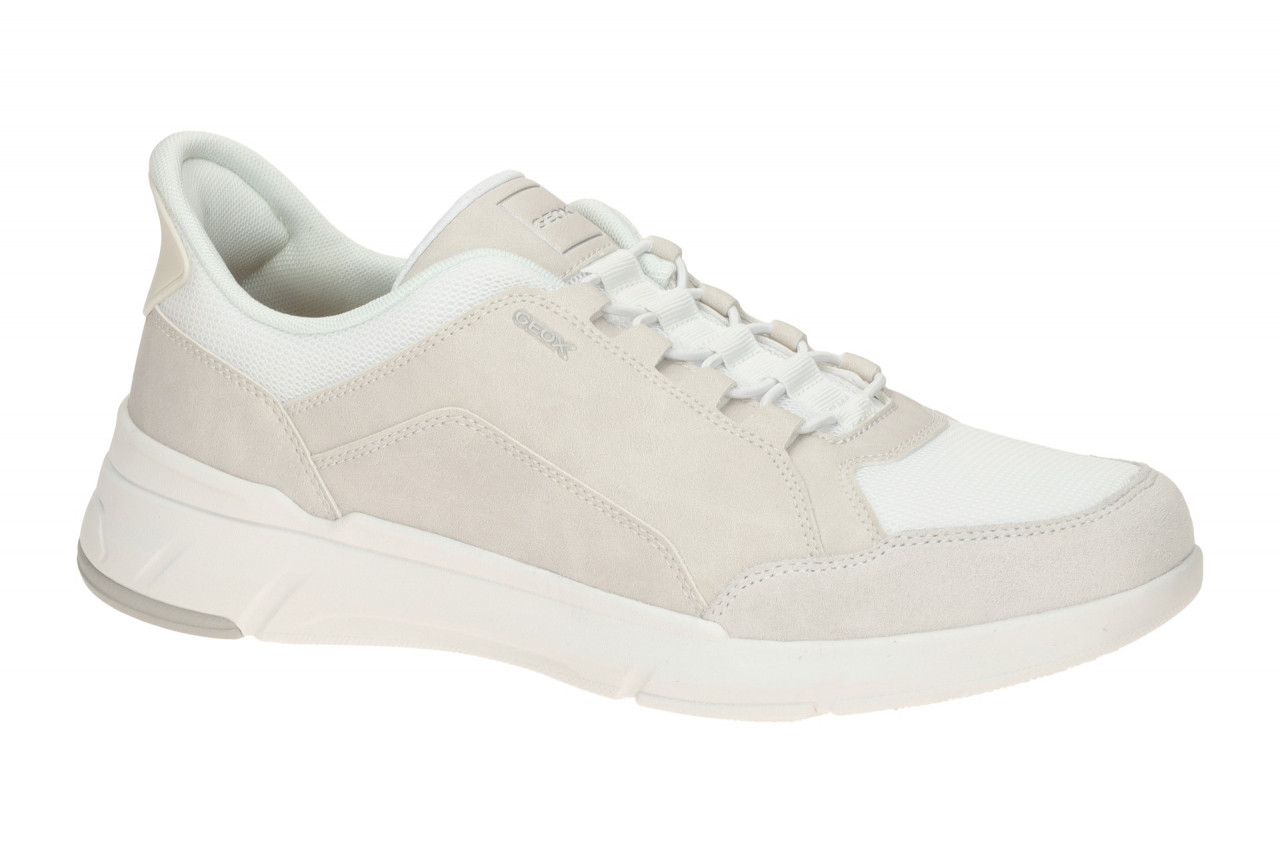 Geox VITTOUR PLUS U659KA 0EK14C1352 offwhite - Sneakers f?r Herren 1 Geox VITTOUR PLUS U659KA 0EK14C1352 offwhite - Sneakers f?r Herren